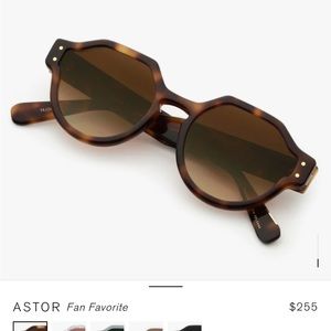 Brand New - KREWE ASTOR in MAPLE